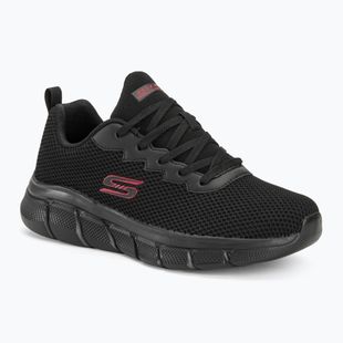 Pánská obuv SKECHERS Bobs B Flex Chill Edge black