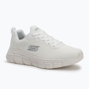 Pánské boty  SKECHERS Bobs B Flex Chill Edge off white