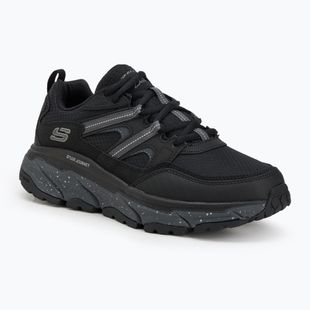 Pánské boty SKECHERS D'Lux Journey black/charcoal