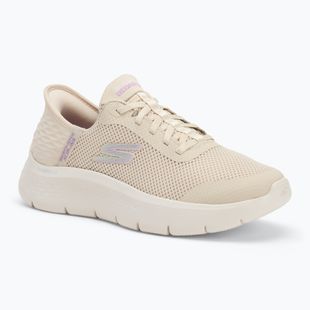 Dámská obuv SKECHERS Go Walk Flex Grand Entry off white