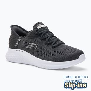 Dámské boty  SKECHERS Skech Lite Pro Natural Beauty black/white