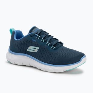 Dámské boty SKECHERS Flex Appeal 5.0 New Path navy/blue