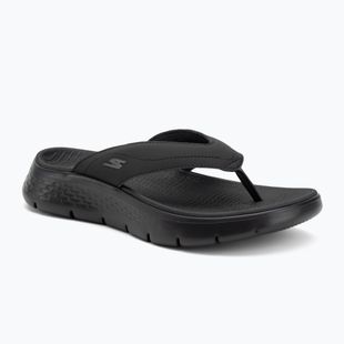 Pánské žabky SKECHERS Go Walk Flex Vallejo black