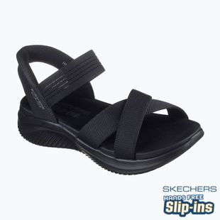 Dámské sandály Skechers Ultra Flex 3.0 Never Better black