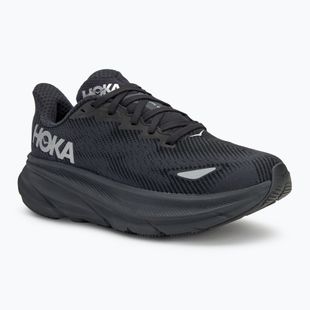 Dámské běžecké boty HOKA Clifton 9 GTX black/black