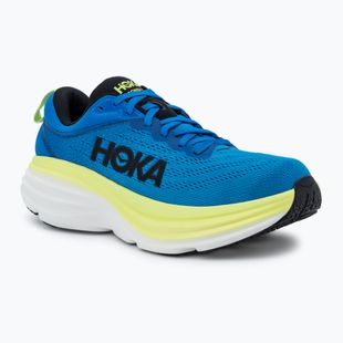 Pánské běžecké boty HOKA Bondi 8 electric cobalt/lettuce