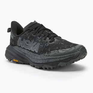 Pánské běžecké boty Hoka Speedgoat 6 GTX Wide black/outer orbit