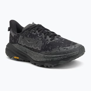 Dámská běžecká obuv HOKA Speedgoat 6 GTX Wide black/black