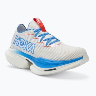 Běžecké boty HOKA Cielo X1 white/virtual blue
