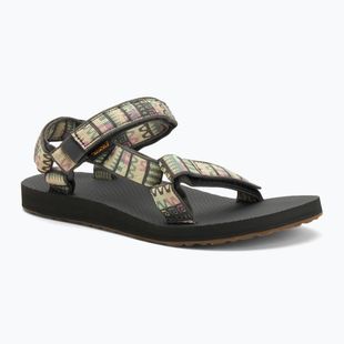 Dámské sandály Teva Original geo mushup peach ice