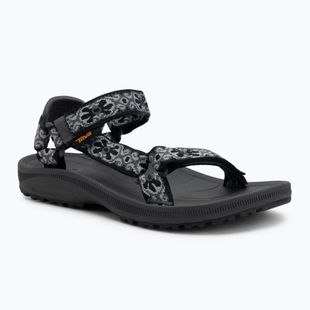 Dámské sandály Teva Winsted archive floral black/grey