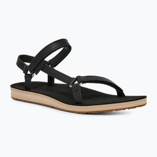 Dámské sandály Teva Original Universal Slim Leather black/tan
