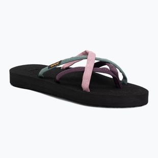Dámské žabky Teva Olowahu lilas multi