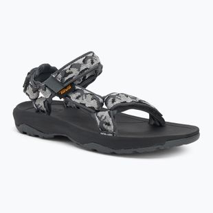 Dětské sandály Teva Hurricane XLT2 mountain mosaic grey / black