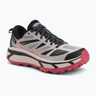 Boty HOKA Mafate Speed 2 galactic grey/ruby red