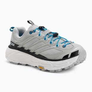 Boty HOKA Mafate Three 2 sturdust/skyward blue