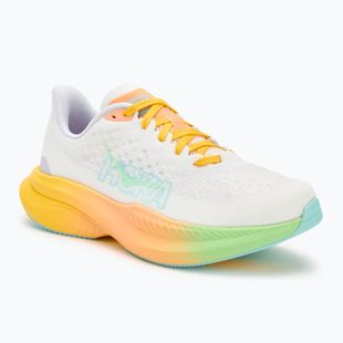 Dámské běžecké boty  HOKA Mach 6 frost/starlight glow