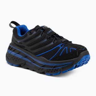 Boty HOKA Stinson Evo OG black/ultramarine