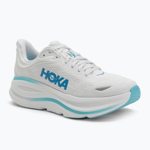 Pánské běžecké boty HOKA Bondi 9 white/hoka blue