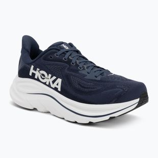 Pánské běžecké boty HOKA Clifton 10 navy/white