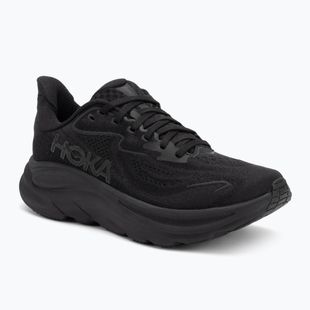 Dámské běžecké boty HOKA Clifton 10 black/black