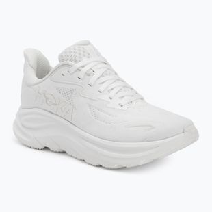 Dámské běžecké boty HOKA Clifton 10 white/white