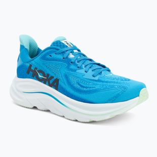 Pánské běžecké boty HOKA Clifton 10 Wide hoka blue/skyward blue