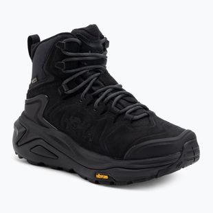 Dámské trekové boty HOKA Kaha 3 GTX black/black