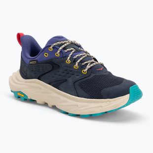 Dámské turistické boty HOKA Anacapa 2 Low GTX varsity navy/mountain iris