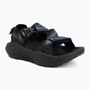 Dámské sandály HOKA Infini Hike TC black/black