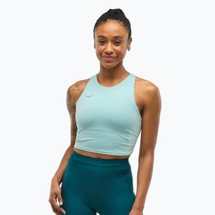 Fitness podprsenka  HOKA Elaro Crop druzy