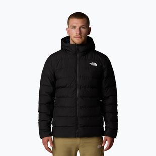Pánská bunda The North Face Aconcagua 3 Hoodie black