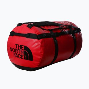 Cestovní taška  The North Face Base Camp Duffel XXL 150 l tnf red/tnf black/npf