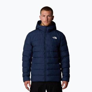 Pánská bunda The North Face Aconcagua 3 Hoodie summit navy