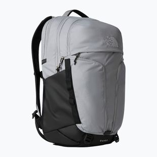 Městský batoh The North Face Surge 31 l melt grey dark heather/tnf black