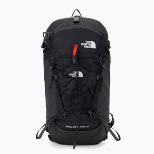 Turistický batoh   The North Face Trail Lite Speed 20 l L-XL tnf black/asphalt grey