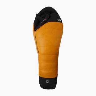Spacák The North Face Inferno -40F/-40C 193/right brushfire orange/tnf black