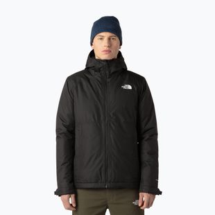 Pánská péřová bunda The North Face Millerton Insulated black