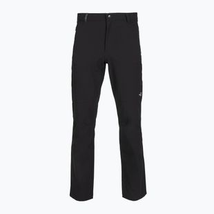 Pánské kalhoty The North Face Softshell Regular Fit black