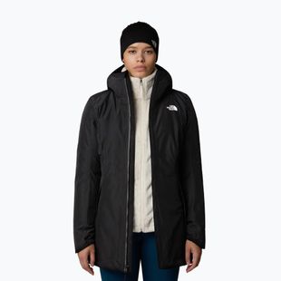 Dámská zimní bunda  The North Face Hikesteller Insulated Parka black/black/npf