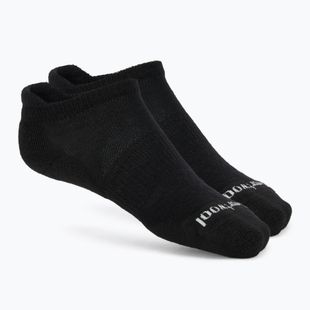 Ponožky Smartwool Everyday Athletic Low Ankle black