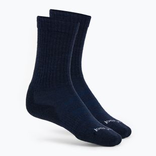 Ponožky Smartwool Everyday Athletic Crew deep navy