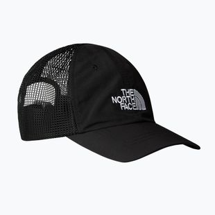 Kšiltovka The North Face Mudder Trucker tnf black/tnf black