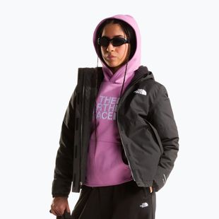 Dětská nepromokavá bunda The North Face Warm Antora Rain tnf black/tnf black