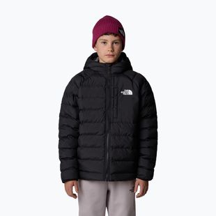 Dětská bunda The North Face Reversible Perrito black/smoked pearl
