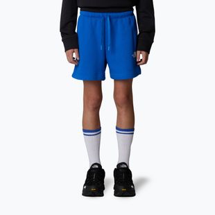 Dětské šortky The North Face Regular Cotton hero blue