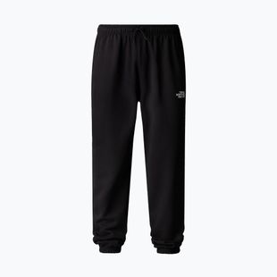 Pánské kalhoty The North Face Simple Dome Regular Tapered Jogger black NF0A8C1WJK31