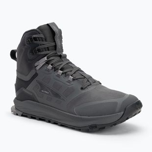 Pánské boty Altra Lone Peak 9 Waterproof Mid black/gray