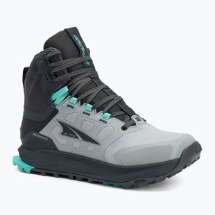 Dámské boty Altra Lone Peak 9 Waterproof Mid black/gray