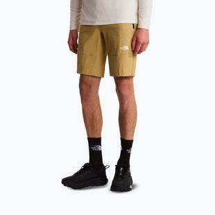 Pánské trekové šortky The North Face Lightning SHT khaki stone/npf